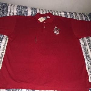 Warner Brothers Bugs Bunny Polo Shirt